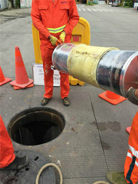 郊区管道非开挖修复6大核心技术，一招解决城市“地下病”